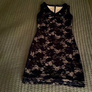 Guess cocktail dress.